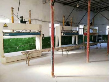 石材一體板生產(chǎn)設(shè)備